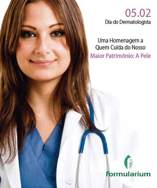 Dia do Dermatologista
