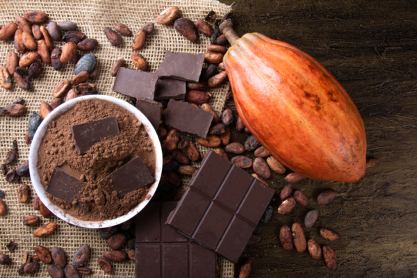 Os benefícios do chocolate para a saúde estão diretamente relacionados a nutrientes e substâncias encontradas no cacau. Por isso, quanto maior o percentual, melhor!