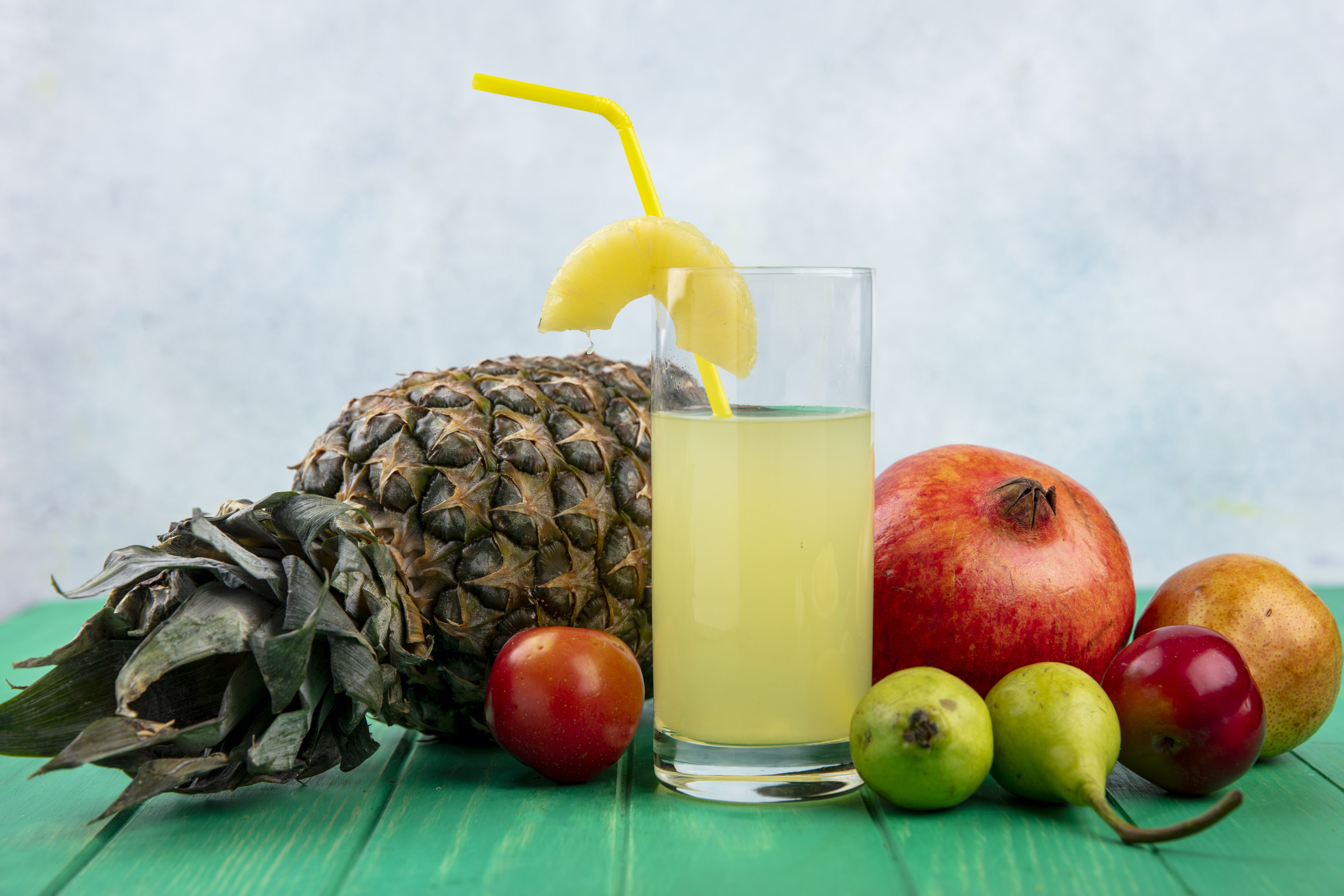 suco de fruta