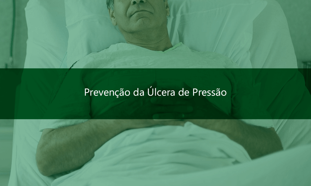 prevenção de úlcera por pressão