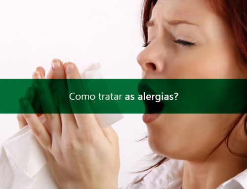 Como buscar adequado tratamento para alergia?