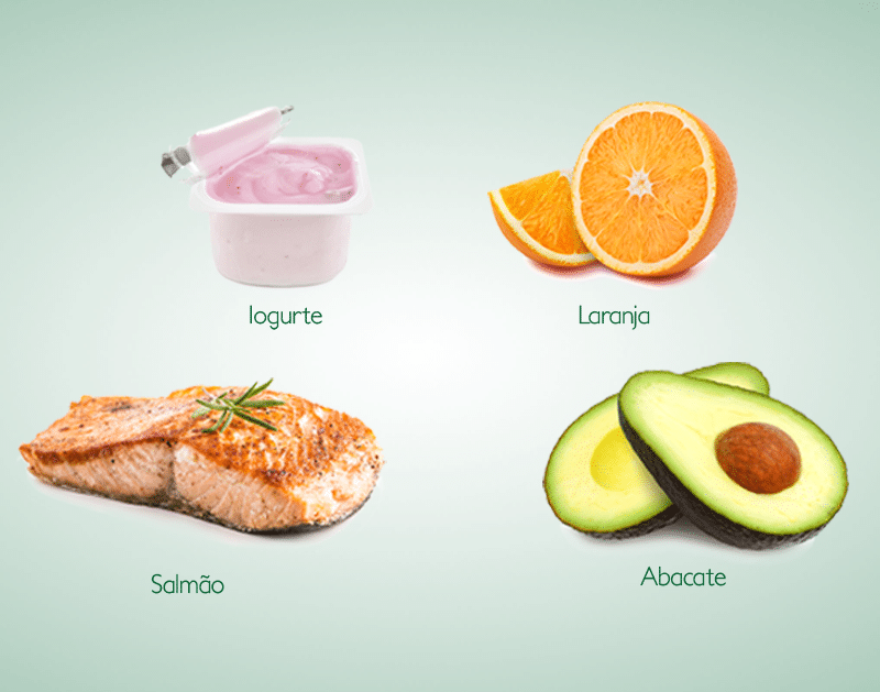 Alimentos bons para quem tem ansiedade