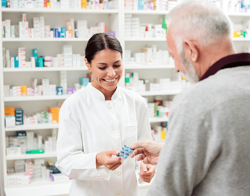 atenção farmacêutica