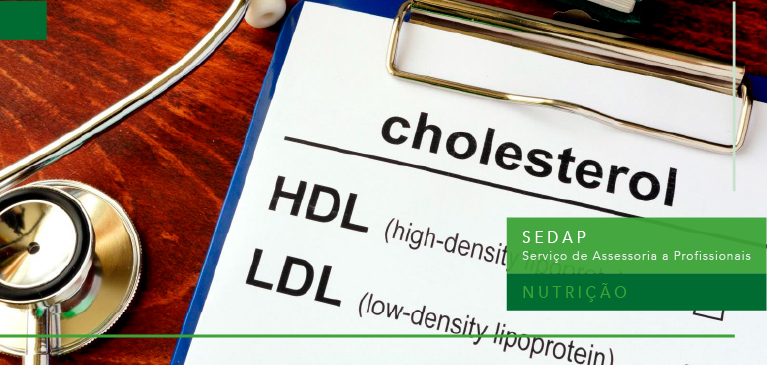 Combinação de Nutrientes em Pacientes com Dislipidemia