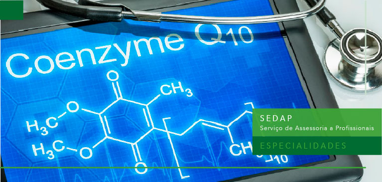 Coenzima Q10 na Fibromialgia