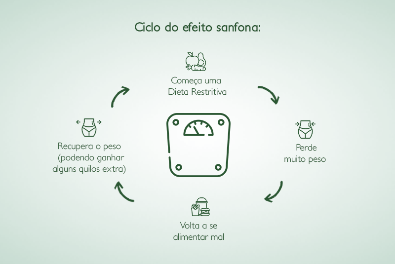 ciclo do efeito sanfona