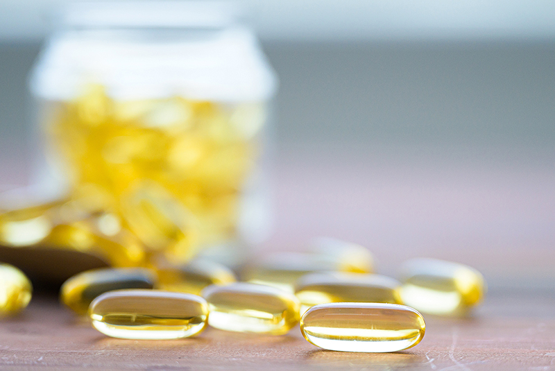 relação da Vitamina D com complicações no COVID-19