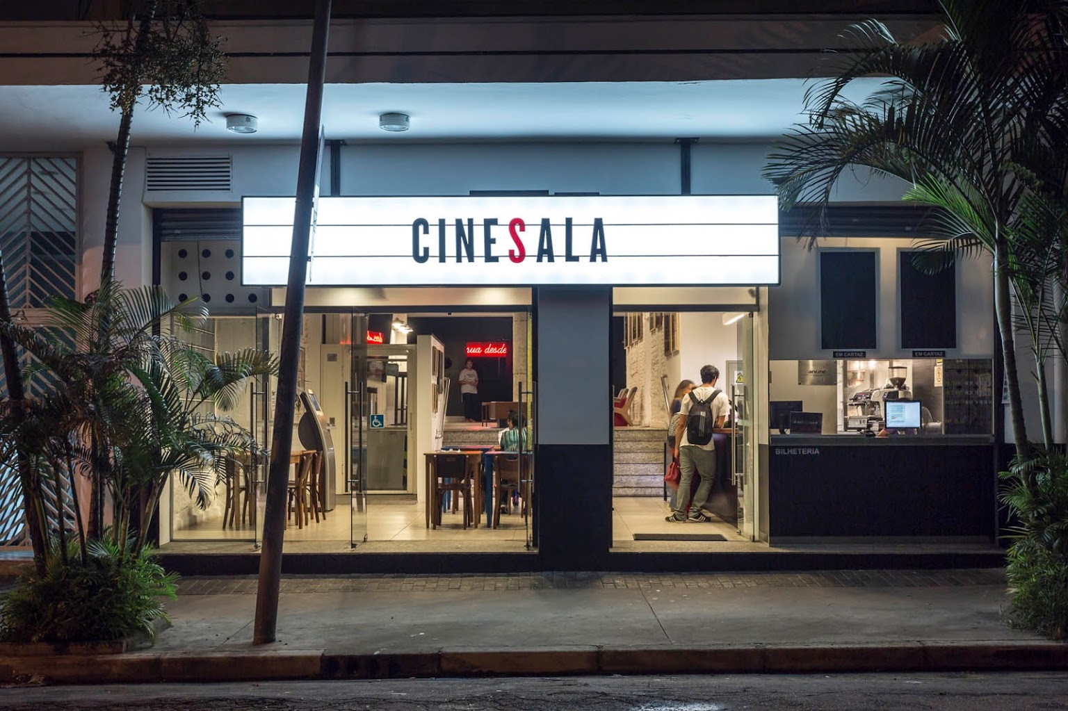 Cinema de Pinheiros