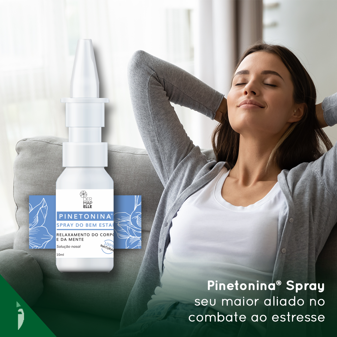 mulher relaxada com a ajuda de óleos essenciais