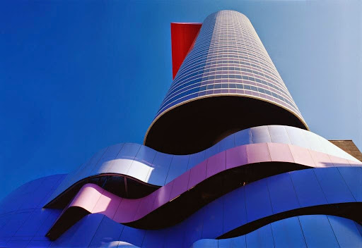 Museu de artes em Pinheiros, São Paulo