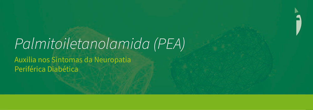 Suplementação de PEA na Neuropatia Periférica Diabética