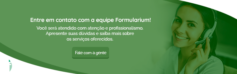 Fale com a Formularium