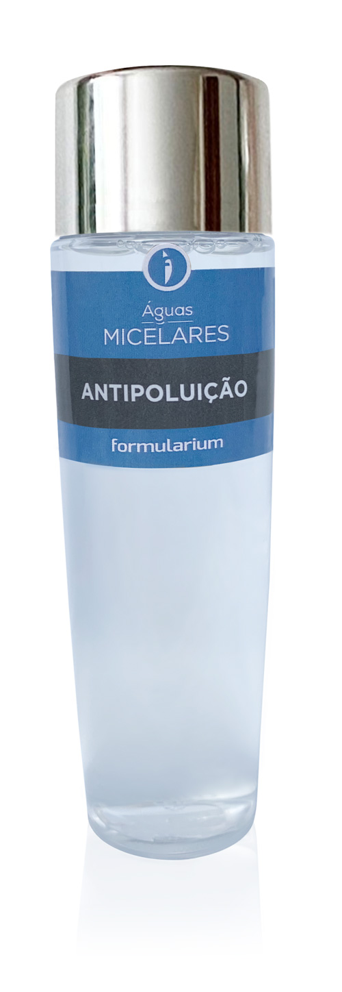 Água Micelar Antipoluição Água Micelar Antipoluição