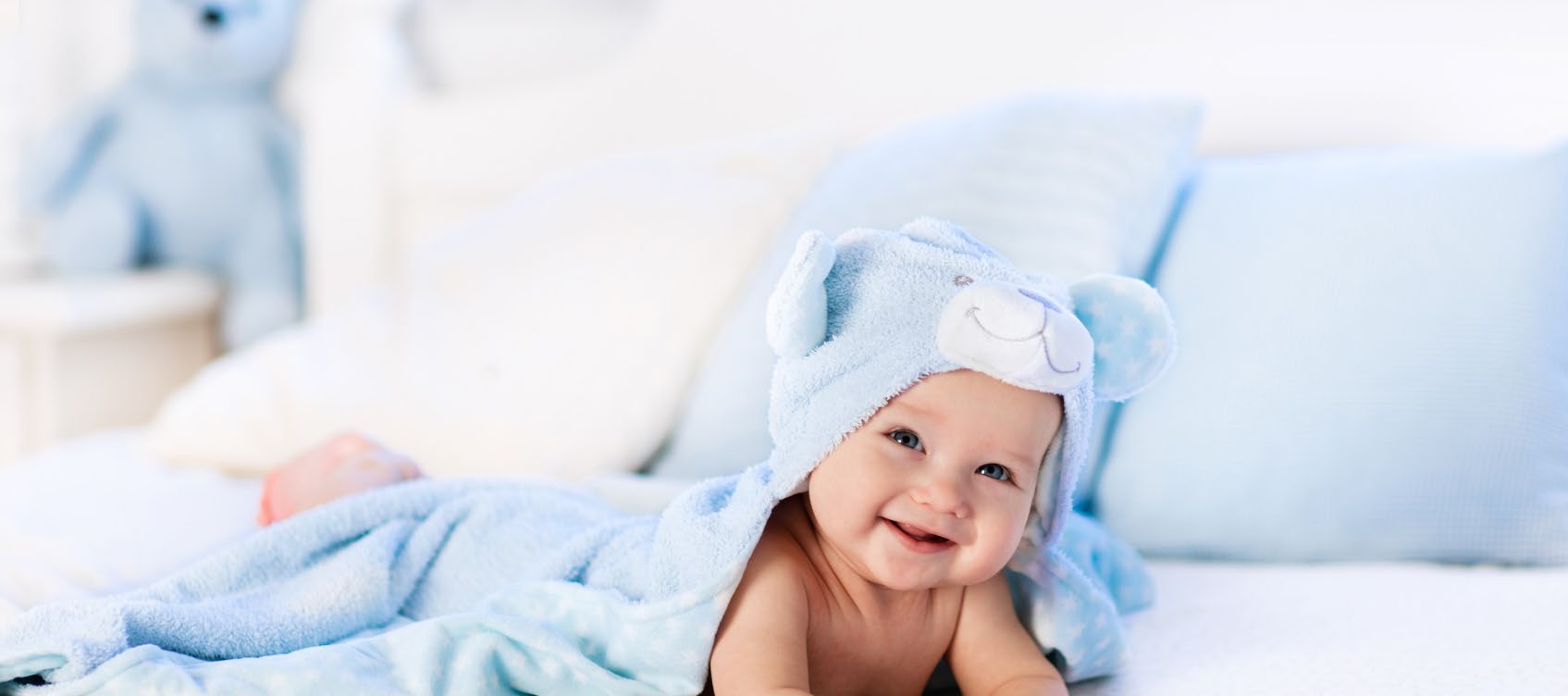 Espuma de Limpeza Infantil