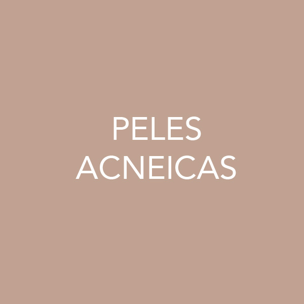 Água Micelar Peles Acneicas