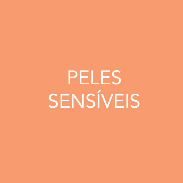Água Micelar Peles Sensíveis