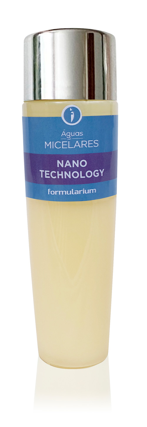 Água Micelar Nano Technology