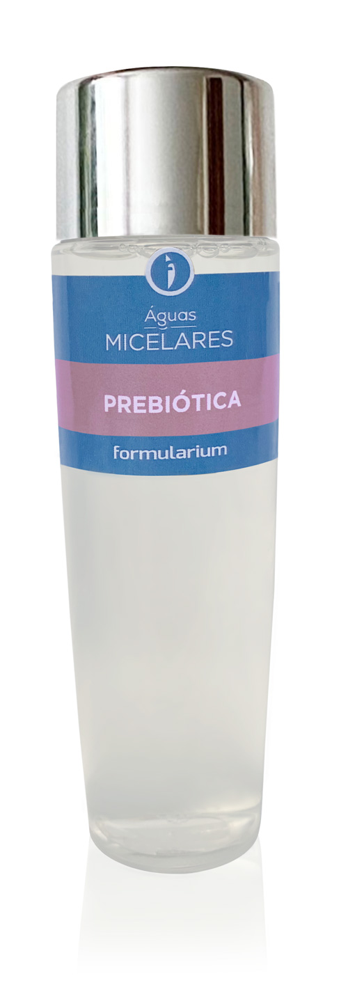 Água Micelar Prebiótica