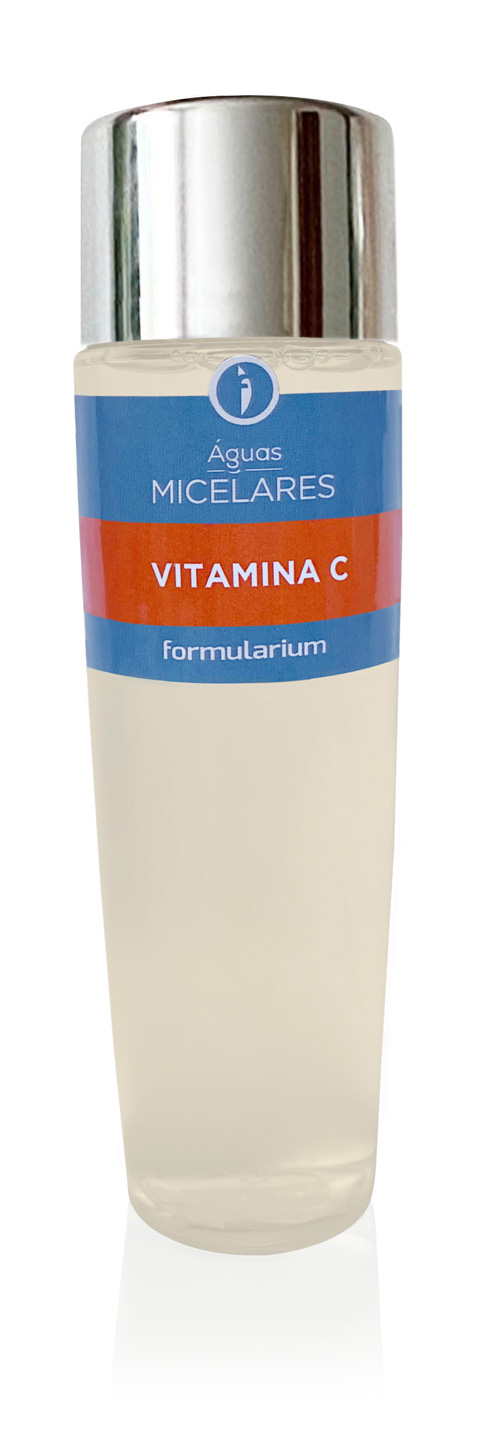 Água Micelar Vitamina C