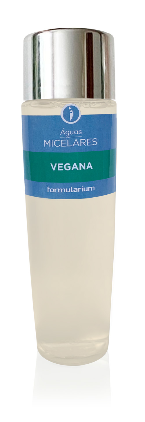 Água Micelar Vegana Água Micelar Vegana