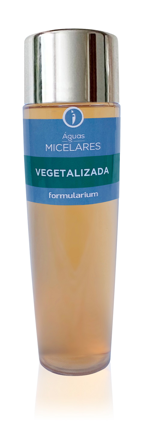 Água Micelar Vegana