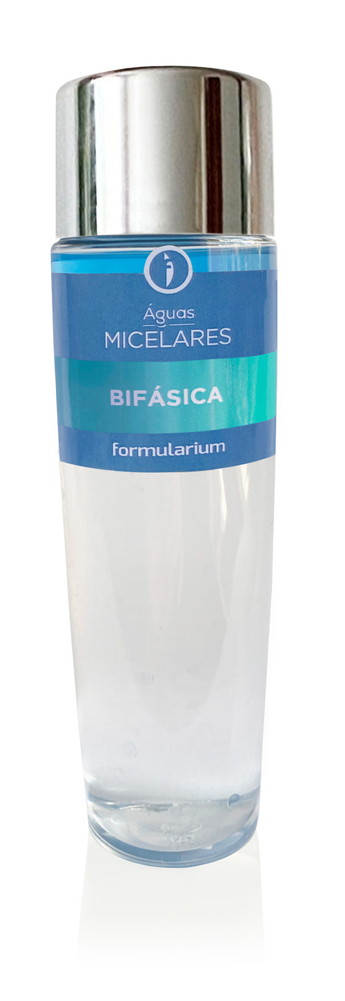 Água Micelar Bifásica