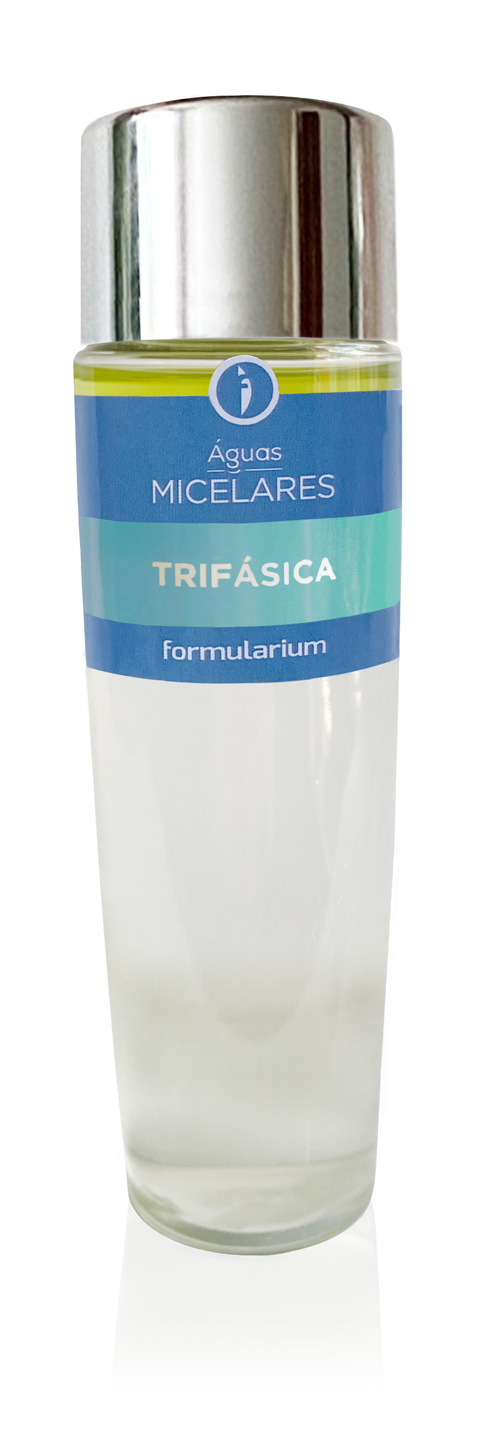 Água Micelar Trifásica