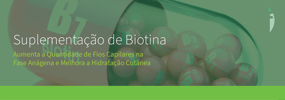 Suplementação de Biotina em Pacientes Tratados com Isotretinoína
