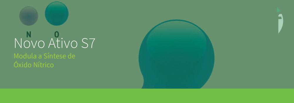 Novo Ativo Modula a Síntese de Óxido Nítrico