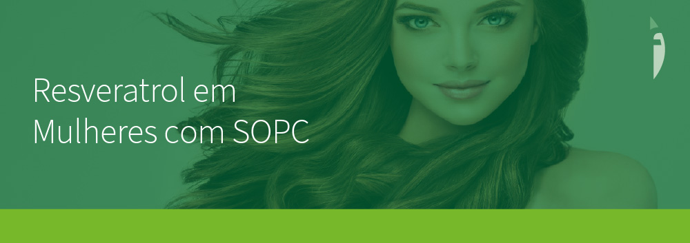 Resveratrol em Mulheres com SOPC