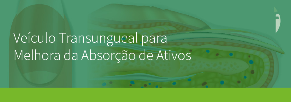 Veículo Transungueal para Melhora da Absorção de Ativos