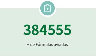 Fórmulas
