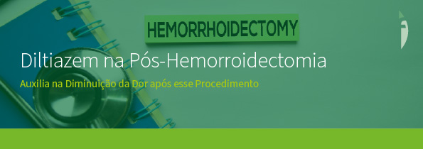 Pós- Hemorroidectomia