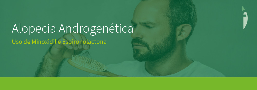 Combinação Tópica de Minoxidil e Espironolactona