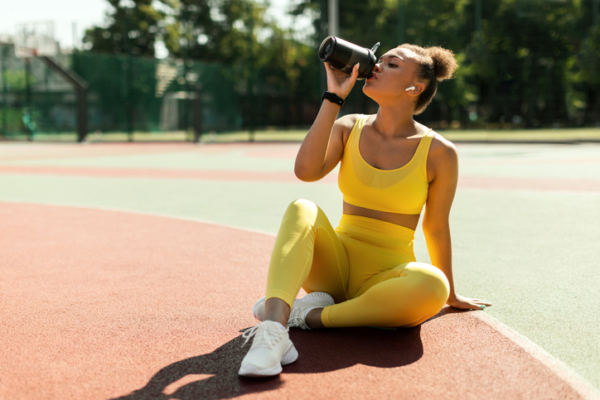 A atividade física e o exercício físico são as principais formas de queimar calorias.