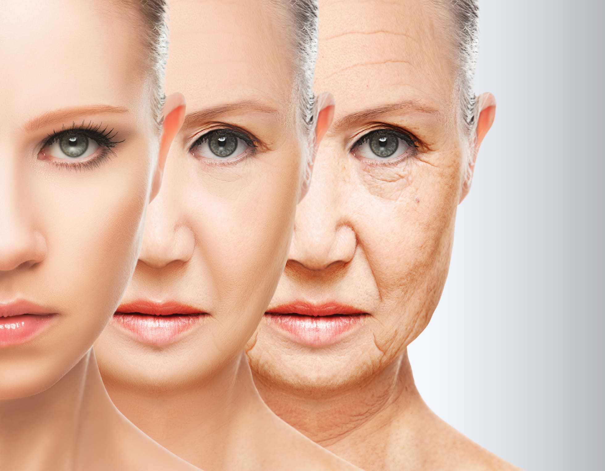 envelhecimento precoce entenda as causas