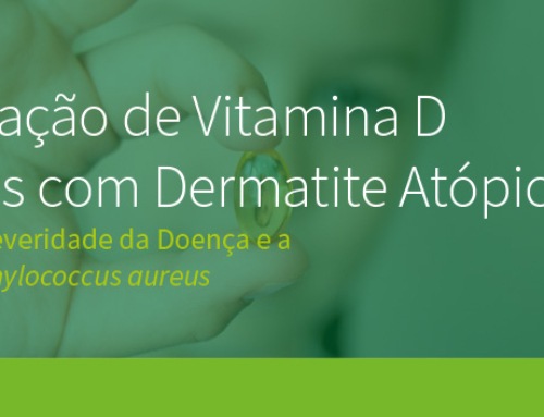 Suplementação de Vitamina D em Crianças com Dermatite Atópica