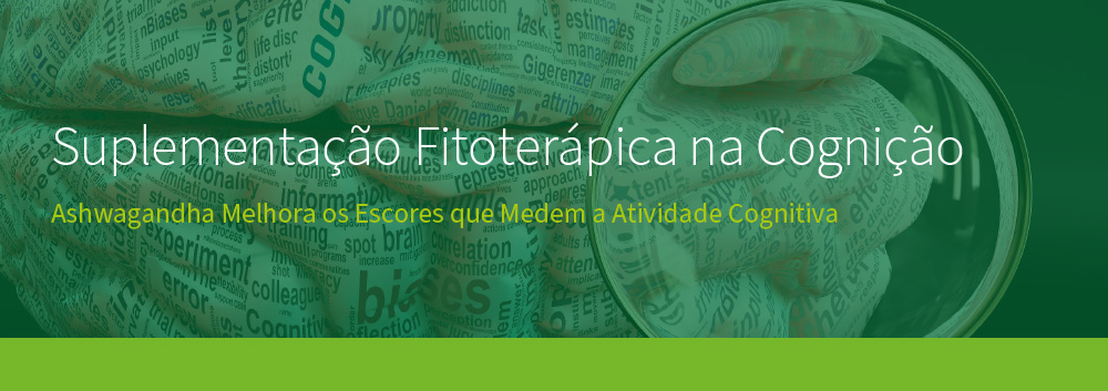 Suplementação Fitoterápica na Cognição