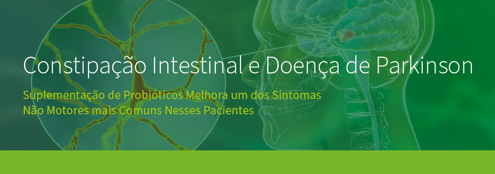 Constipação Intestinal e Doença de Parkinson 