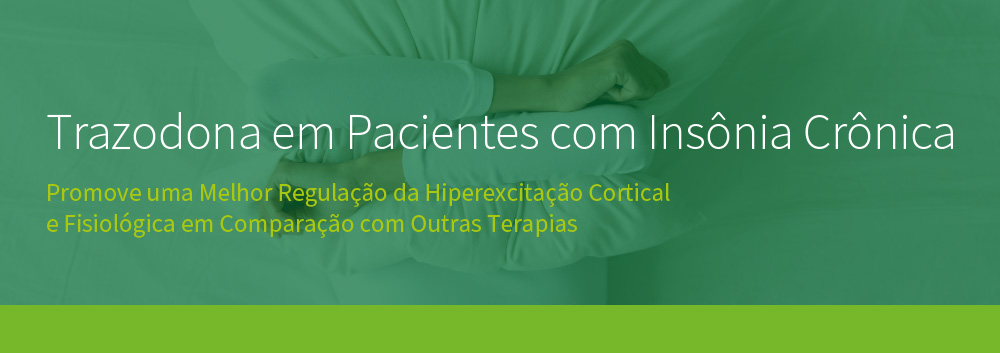 Trazodona em Pacientes com Insônia Crônica
