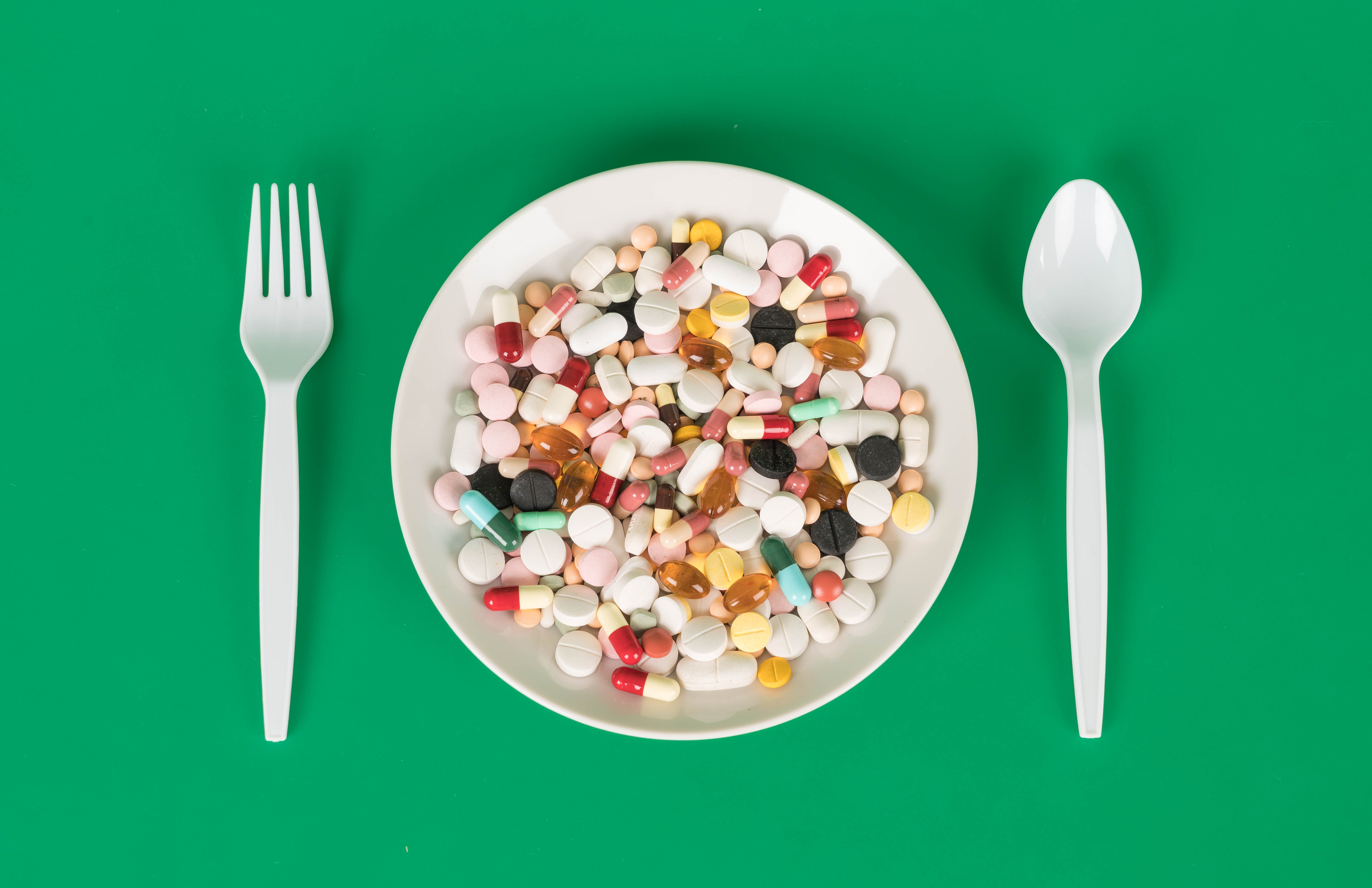 Pill Food