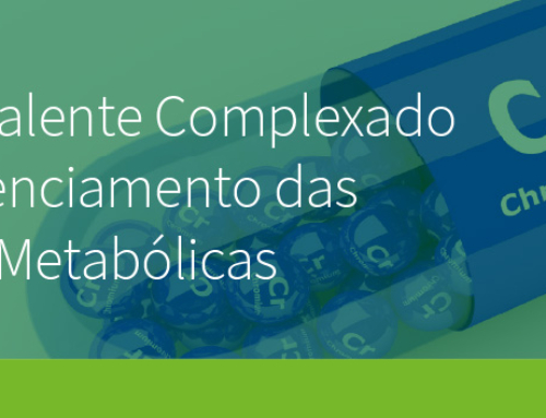 Cromo Trivalente Complexado para o Gerenciamento das Alterações Metabólicas