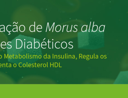 Suplementação de Morus alba em Pacientes Diabéticos