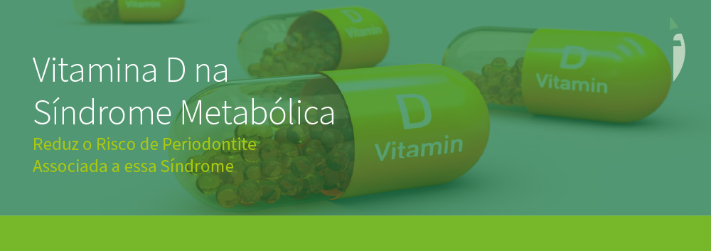Vitamina D na Síndrome Metabólica
