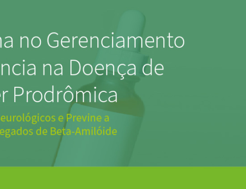 Genisteína no Gerenciamento da Demência na Doença de Alzheimer Prodrômica
