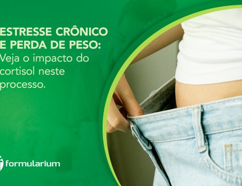 O Impacto do Estresse Crônico na Perda de Peso Feminina